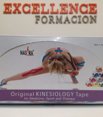 Kinesiology pack 6-S